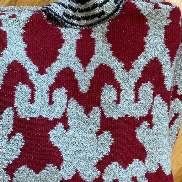 Lucky Brand Cardigan Sweater; gorgeous! - Picture 6 of 6